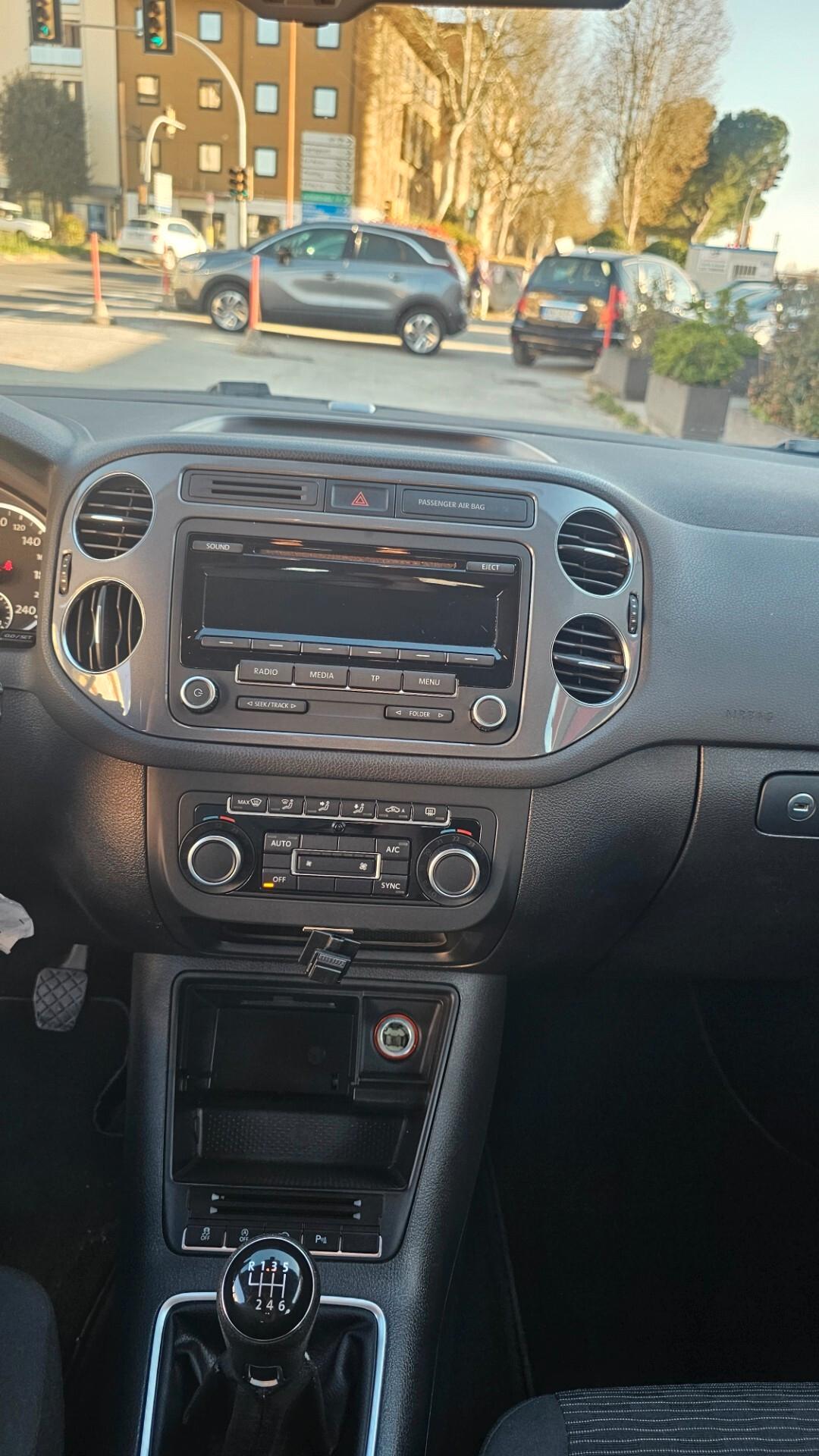 Volkswagen Tiguan 1.4 TSI 122 CV Business Trend & Fun BlueMotion Tech.