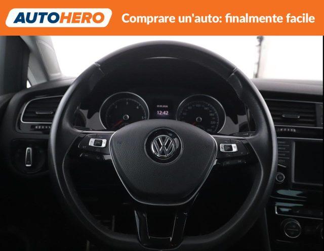 VOLKSWAGEN Golf 1.6 TDI 110 CV 5p. Business BlueMotion Technology