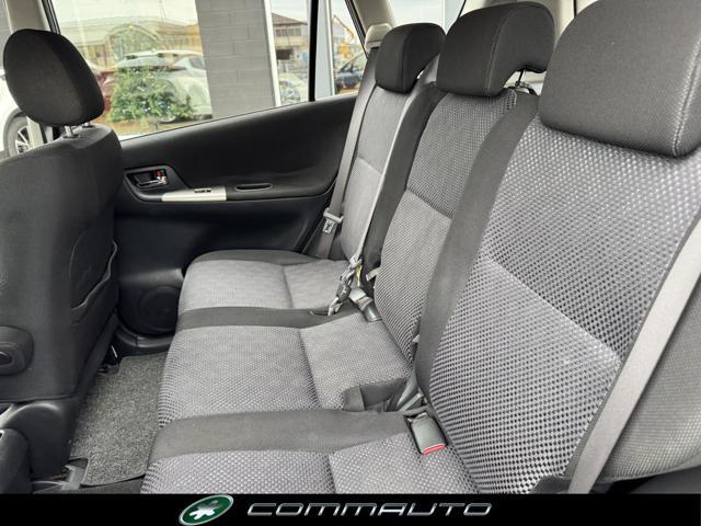 TOYOTA Corolla Verso 1.6 16V