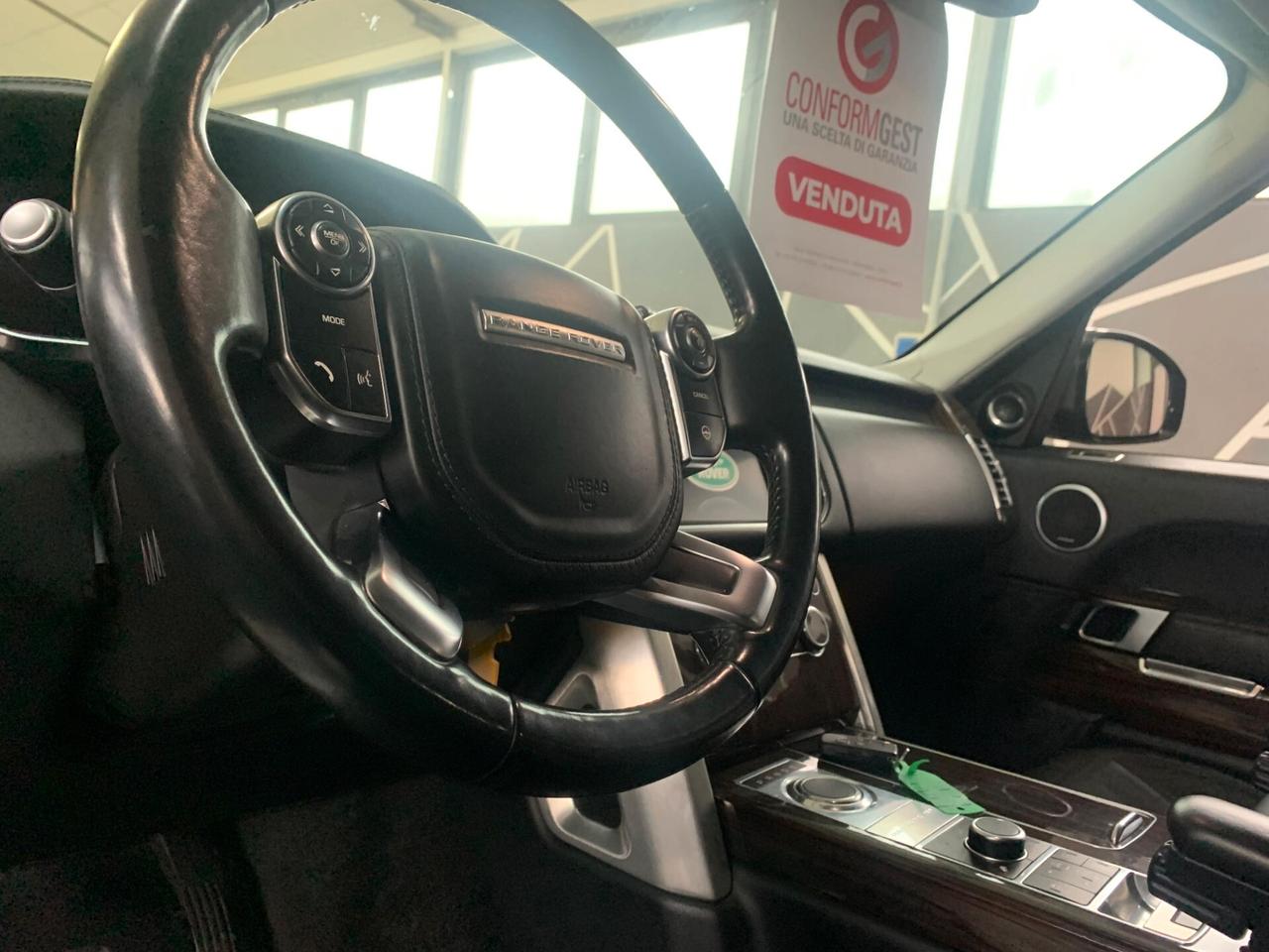 Land Rover Range Rover 3.0 TDV6 Vogue