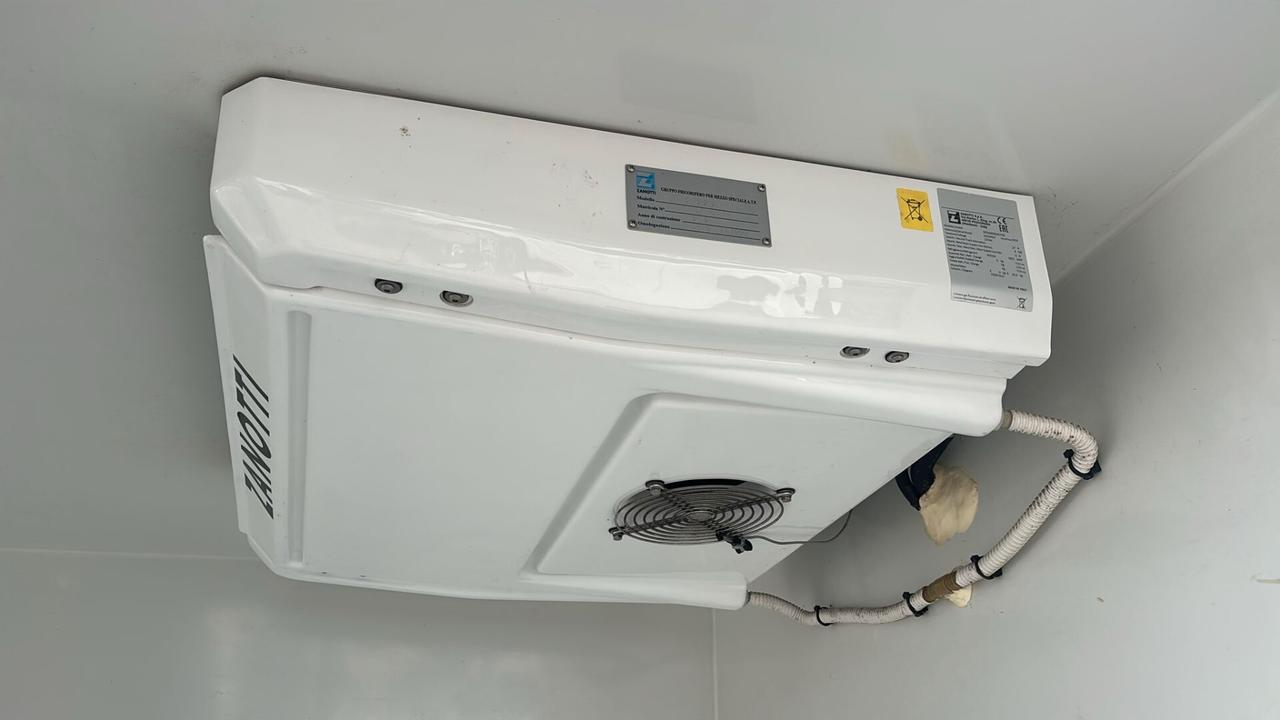 Fiat Ducato 35 2.3 MJT 140CV PLM-TM Frigo