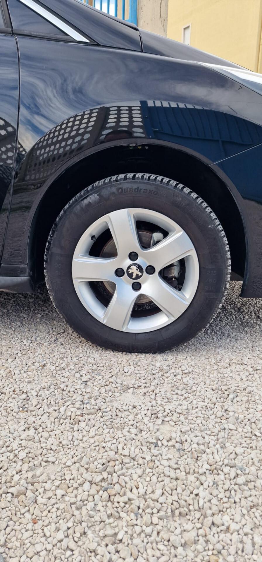 Peugeot 3008 BlueHDi 120 S&S Allure 2016