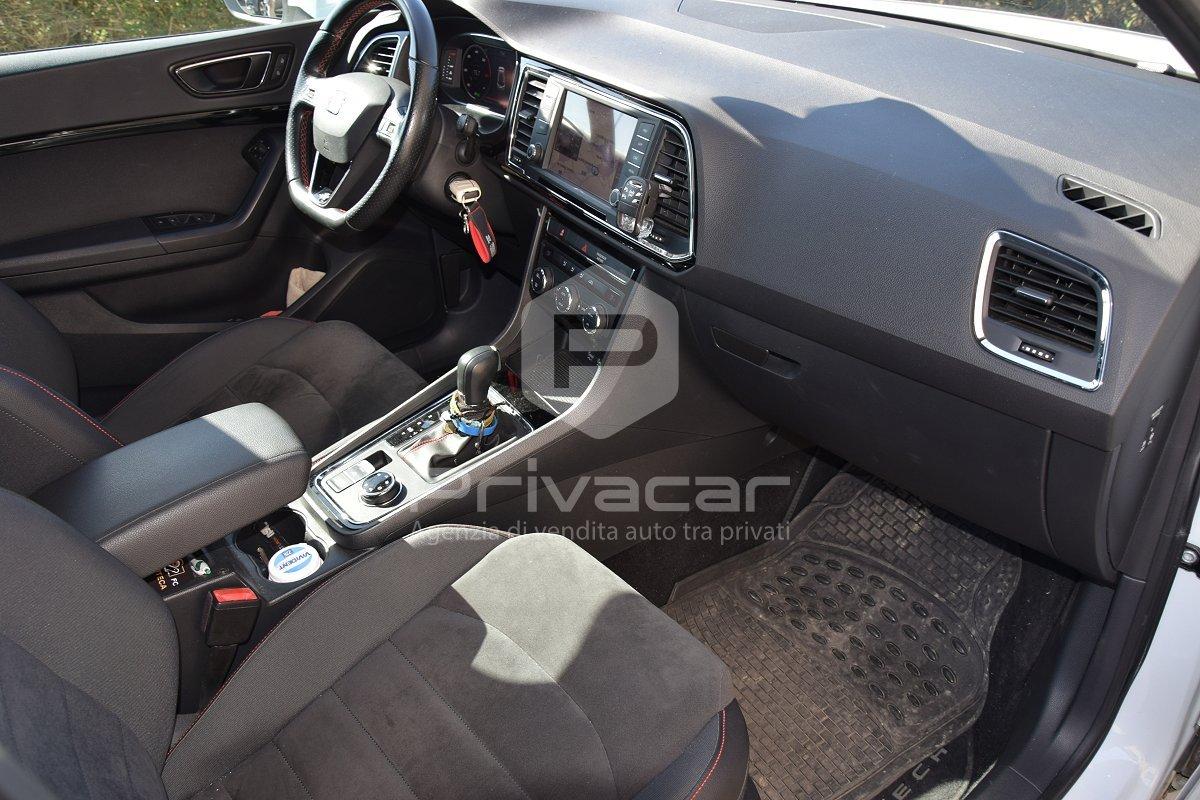SEAT Ateca 2.0 TDI 190 CV 4DRIVE DSG FR