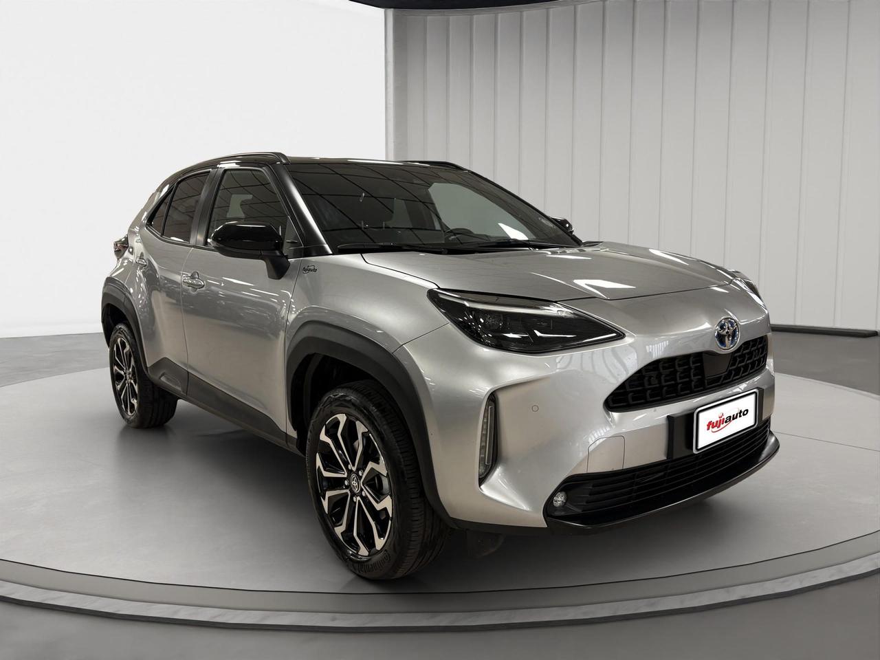 Toyota Yaris Cross 1.5h Trend awd-i 116cv e-cvt