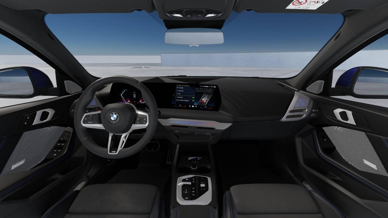 BMW Serie 1 120d 48V MSport Pro