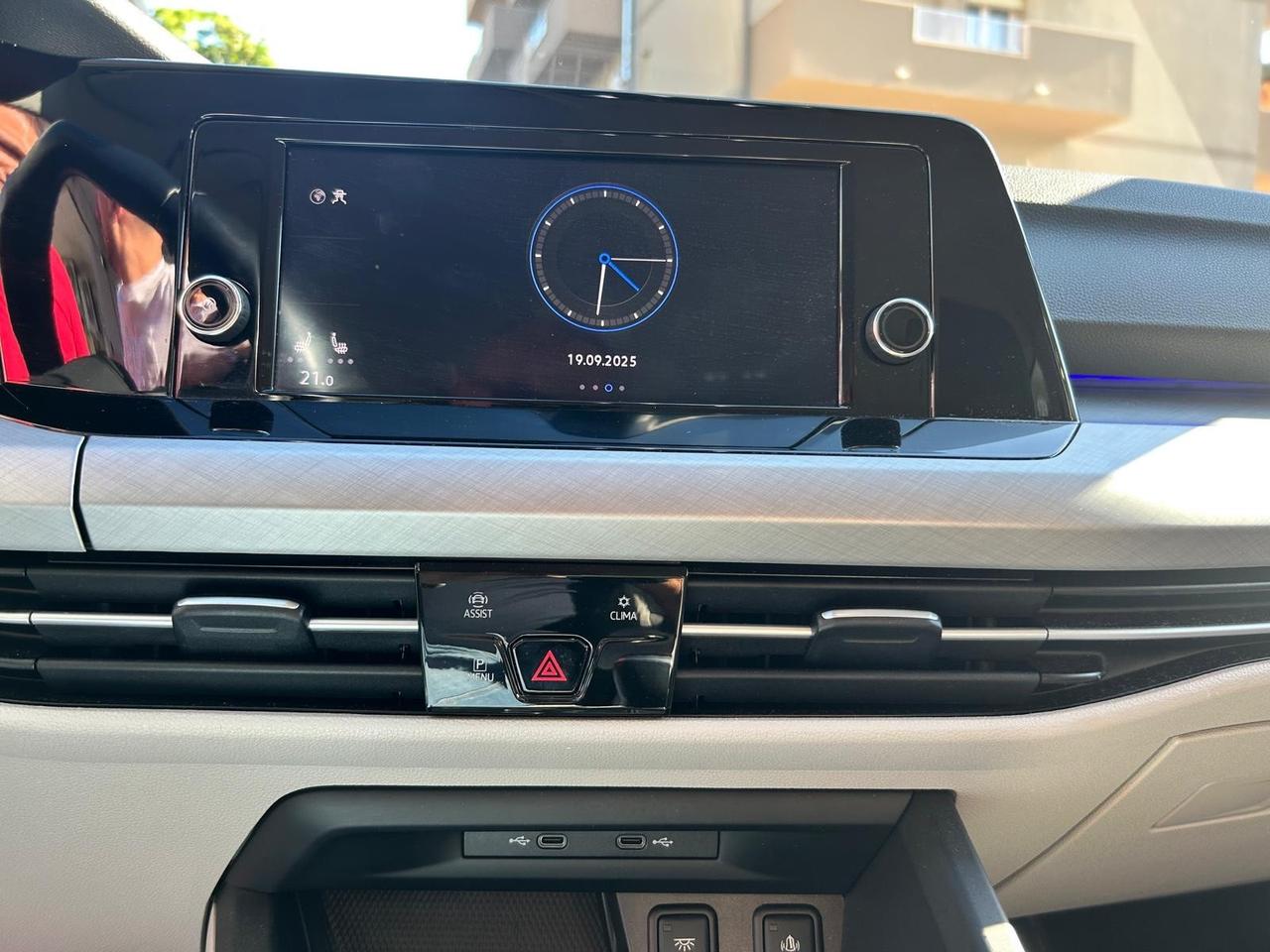 Volkswagen Golf 2.0 TDI 115 CV SCR Life