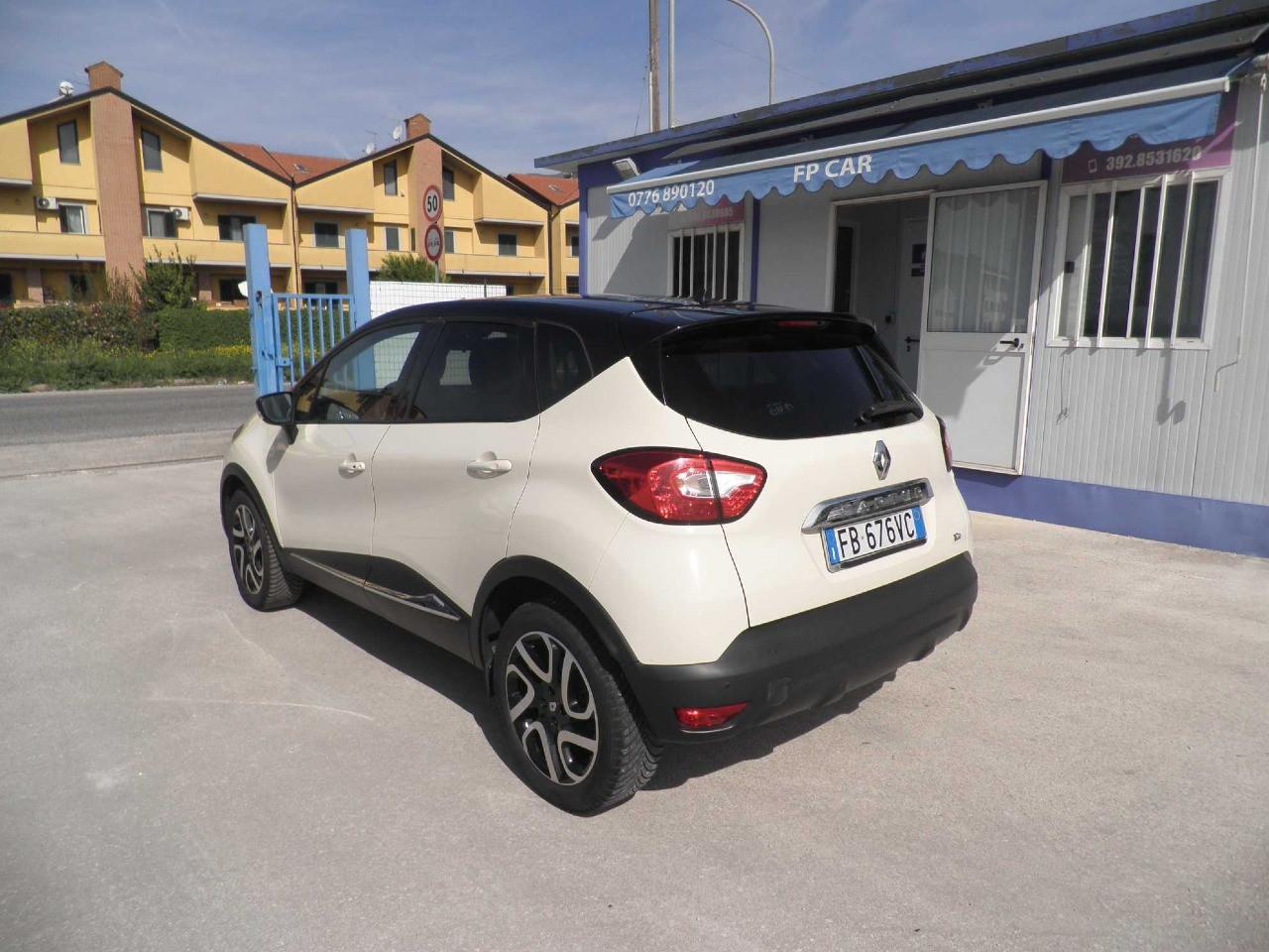 Renault Captur 0.9 tce Intens (energy r-link) 90cv E6