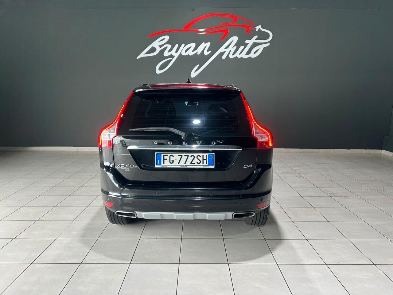 Volvo XC60 D4 Geartronic Business 2WD
