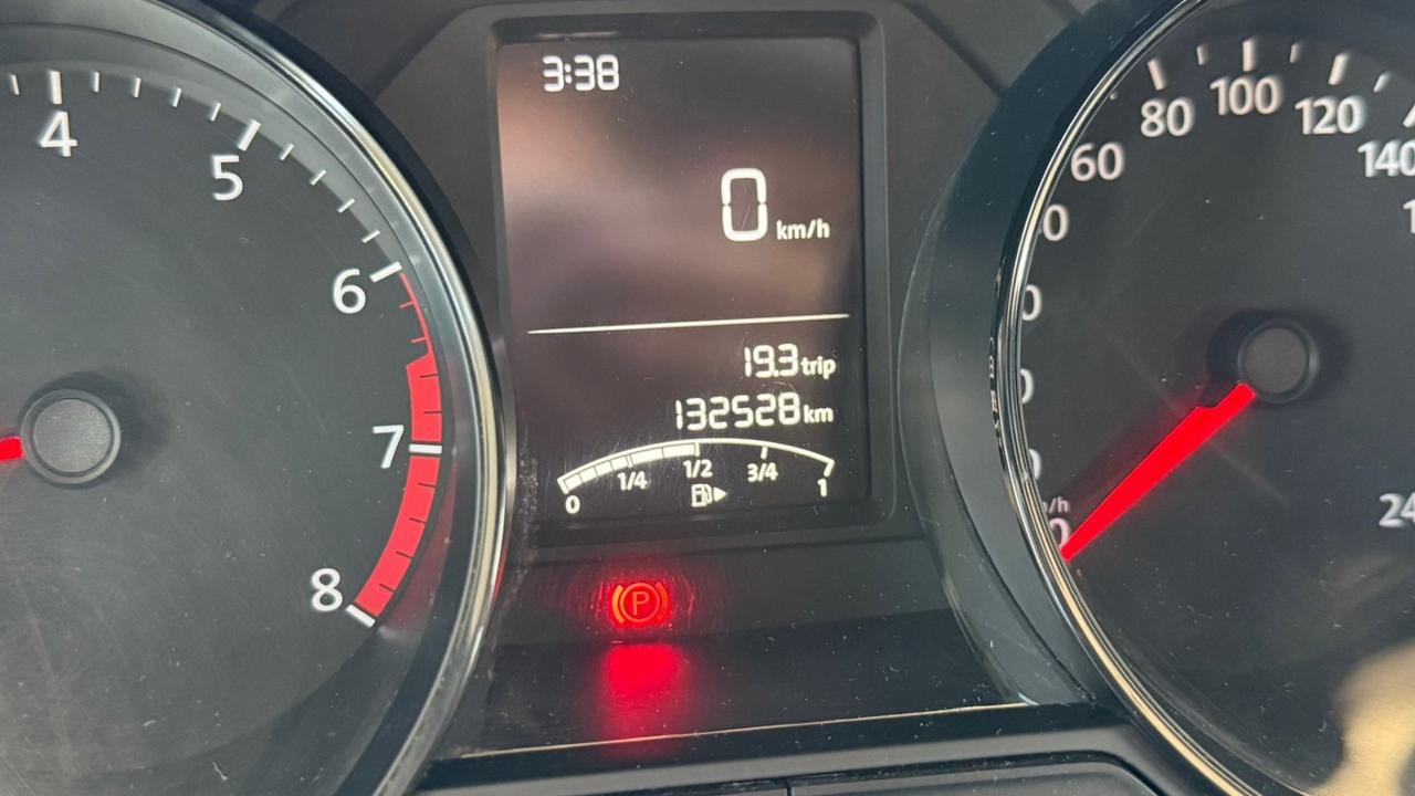 Volkswagen Polo 1.0 MPI 5p. Trendline