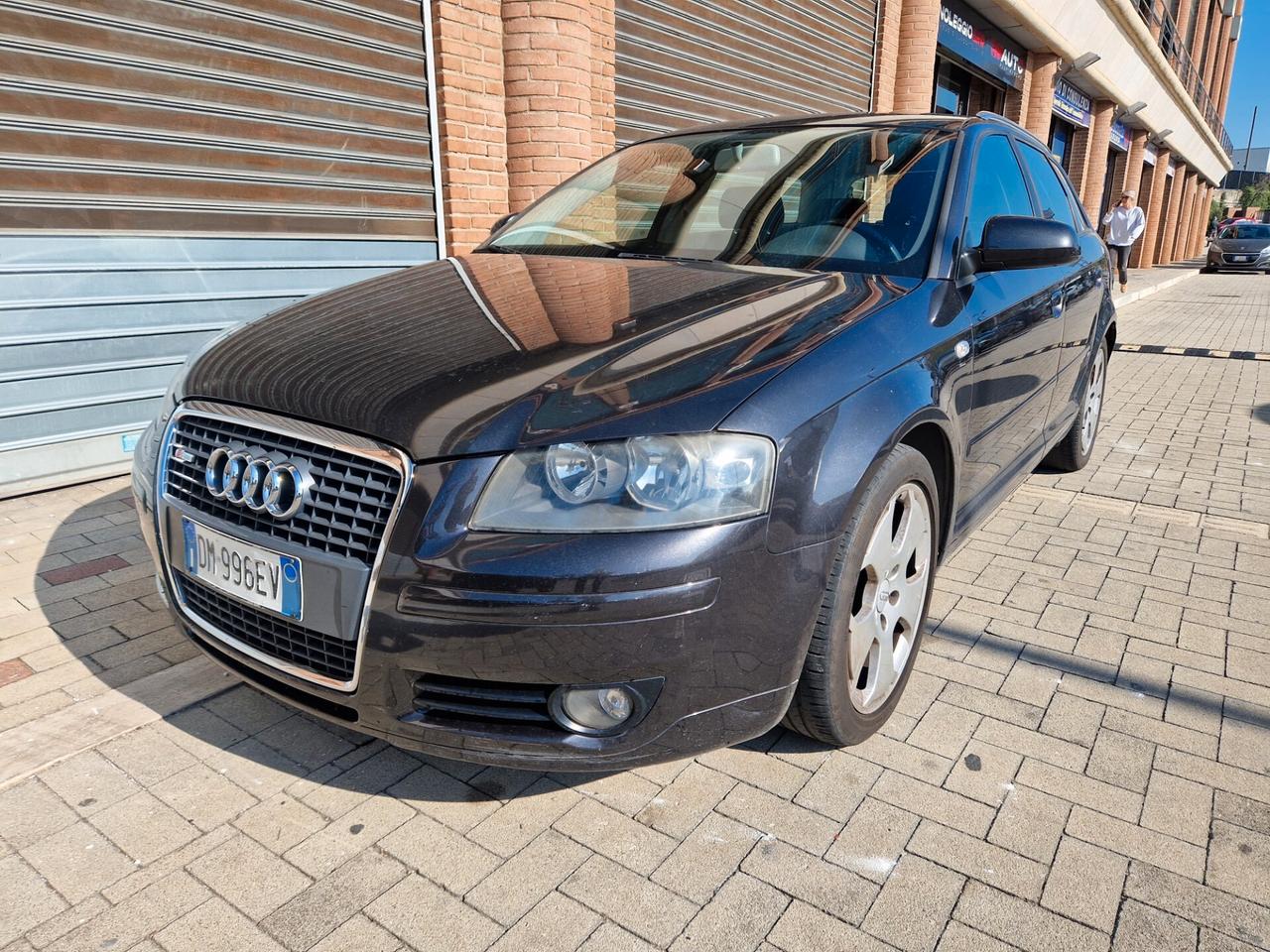 Audi A3 2.0 16V TDI Attraction