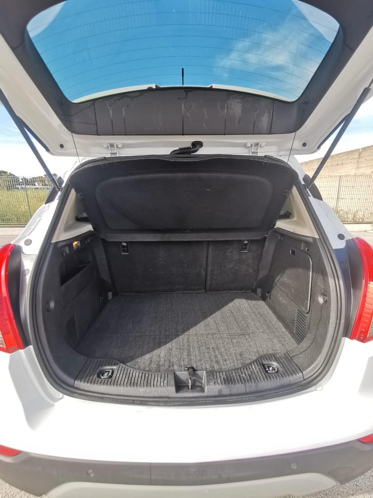 Opel Mokka X 1.4 Turbo Ecotec 140CV Innovation