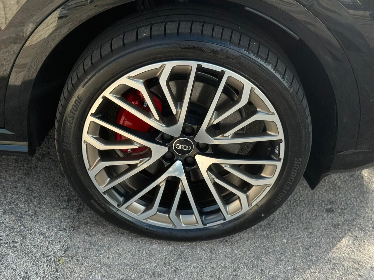 Audi Q5 SPB 40 TDI 204 CV quattro S tronic Identity Black