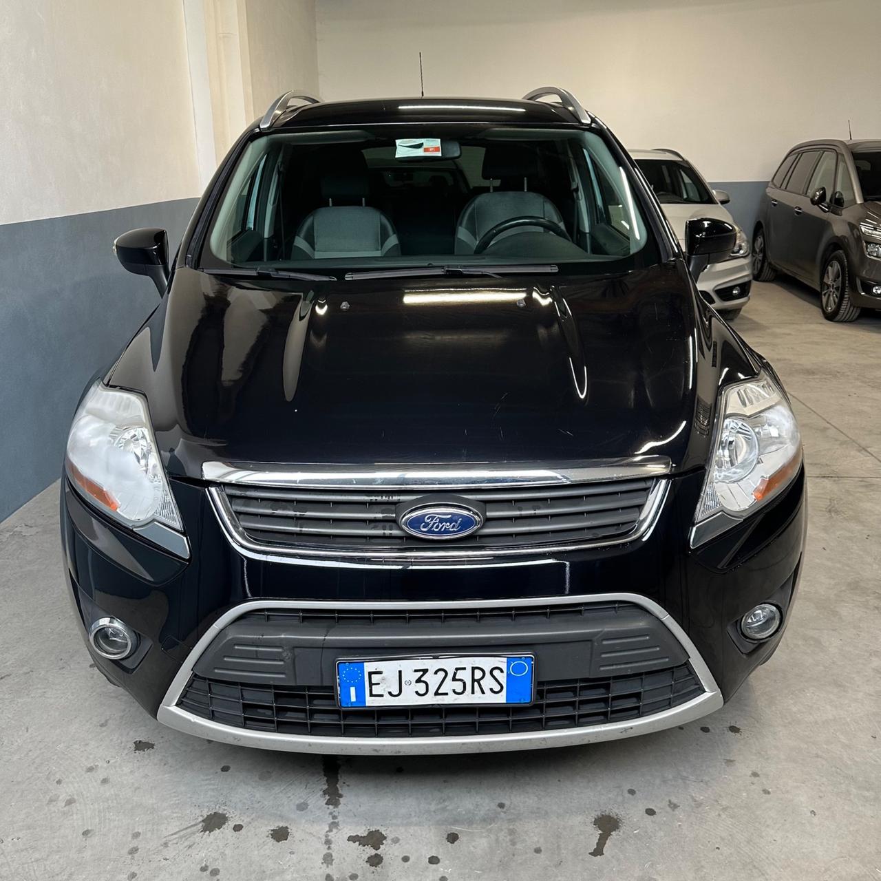 Ford Kuga Kuga+ 2.0 TDCi 140 CV 2WD DPF