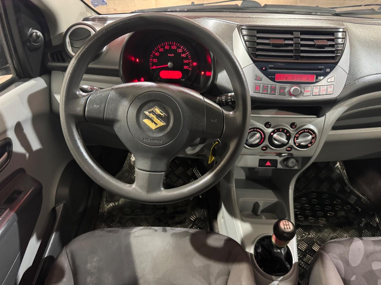 Suzuki Alto 1.0 GL NEOPATENTATI