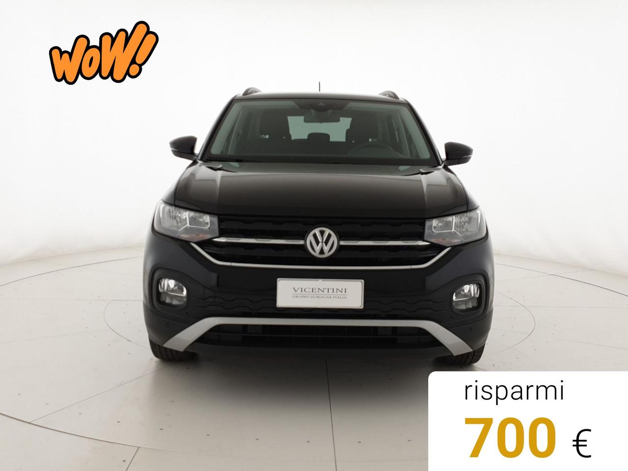 Volkswagen T-Cross 1.6 tdi style 95cv