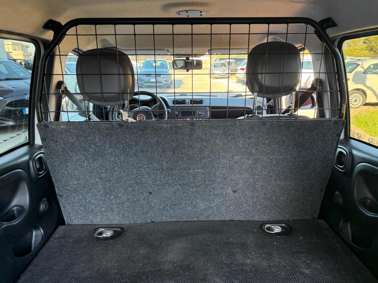 Fiat Panda 4X4 N 1.3 MJT S&S Pop Van 2 posti