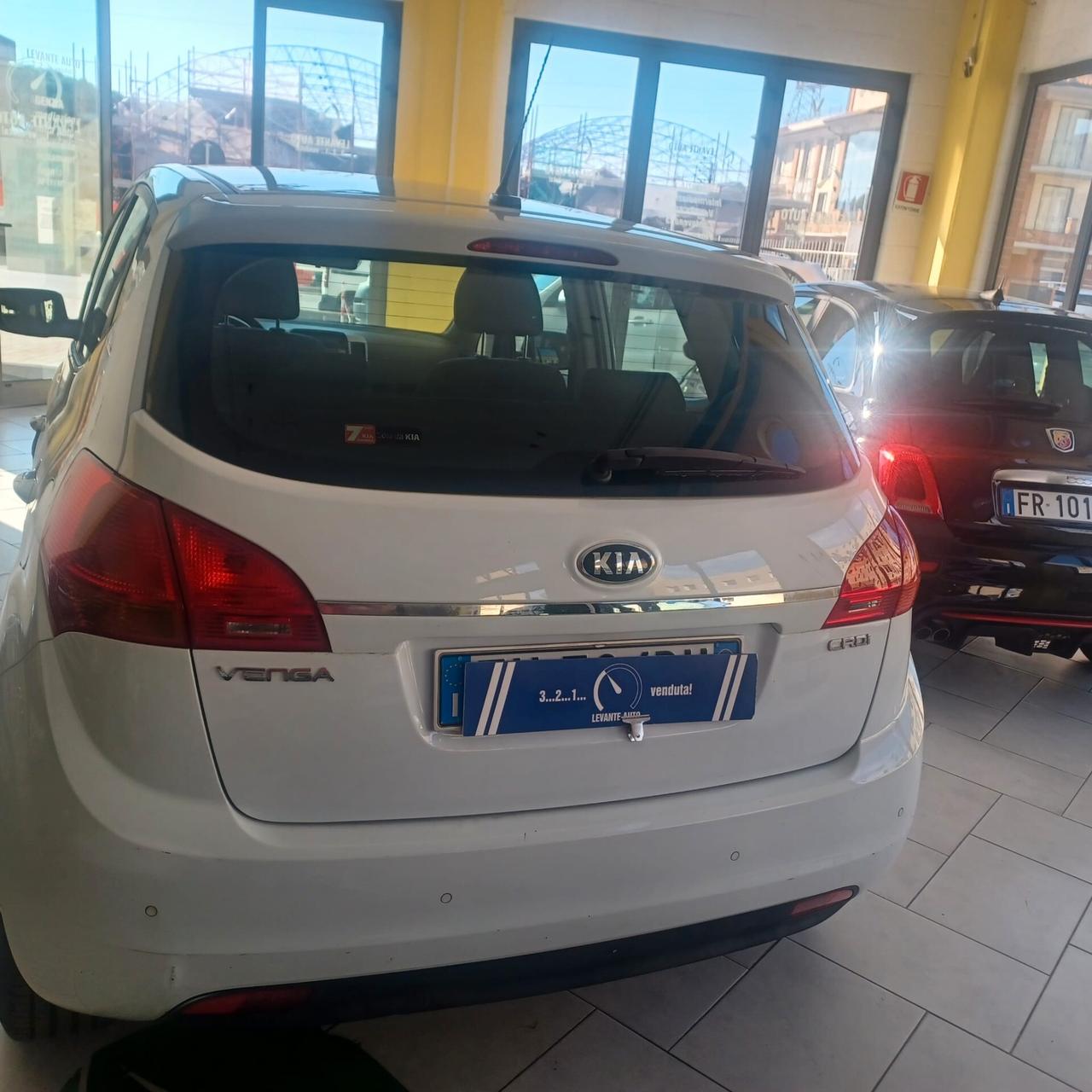 NEOPATENTATI KIA VENGA 1.4TDI EURO6