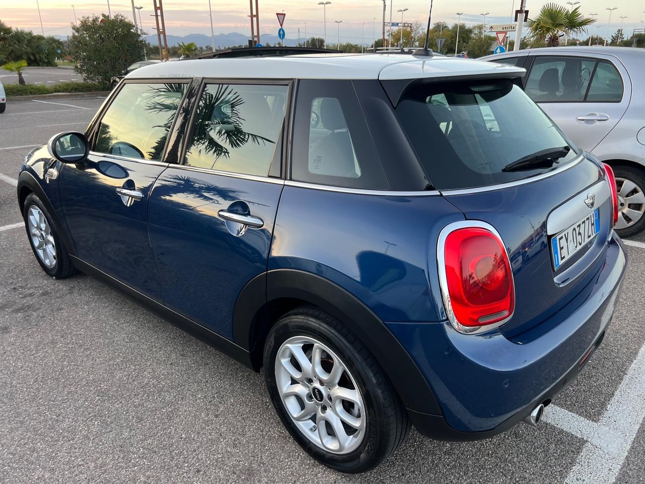 Mini 1.5 One D Business XL Automatica 2015