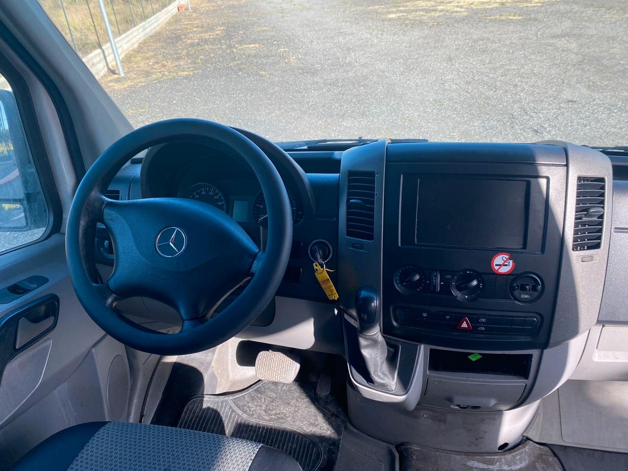 Mercedes Sprinter 310 allestimento food truck autonegozio