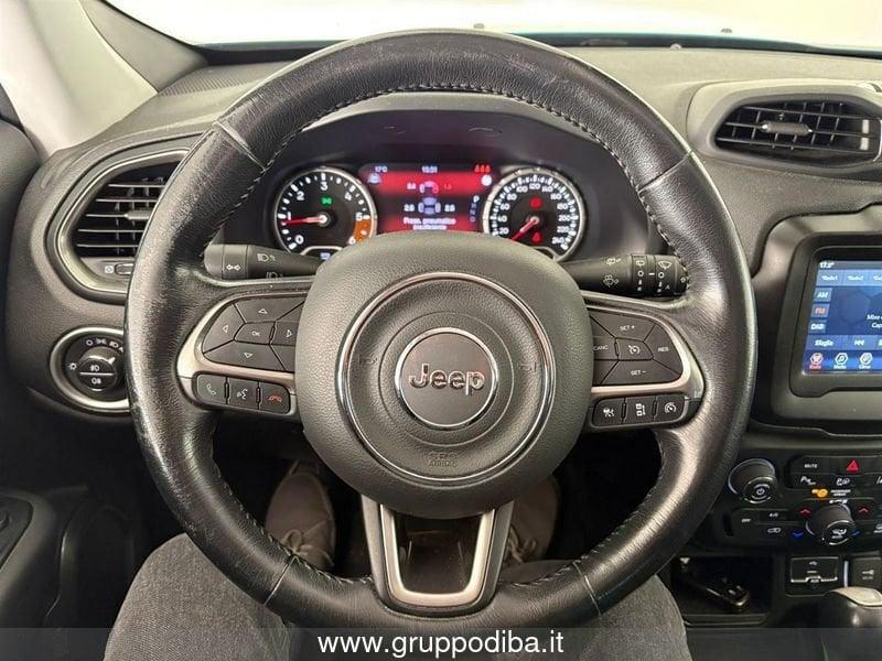 Jeep Renegade 2019 Diesel 1.6 mjt Limited 2wd 120cv ddct