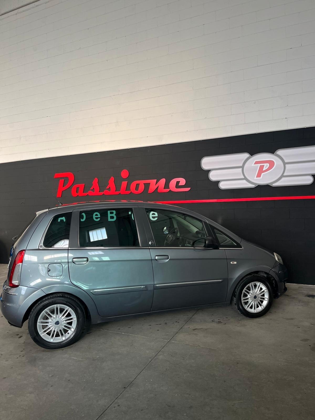 Lancia MUSA GPL Prezzo NON vincolato a finanziamento