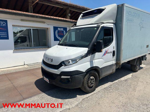 IVECO Daily 33S13V 2.3 HPT . MOTORE KM 40000. ! FRIGOR!!!!!!!