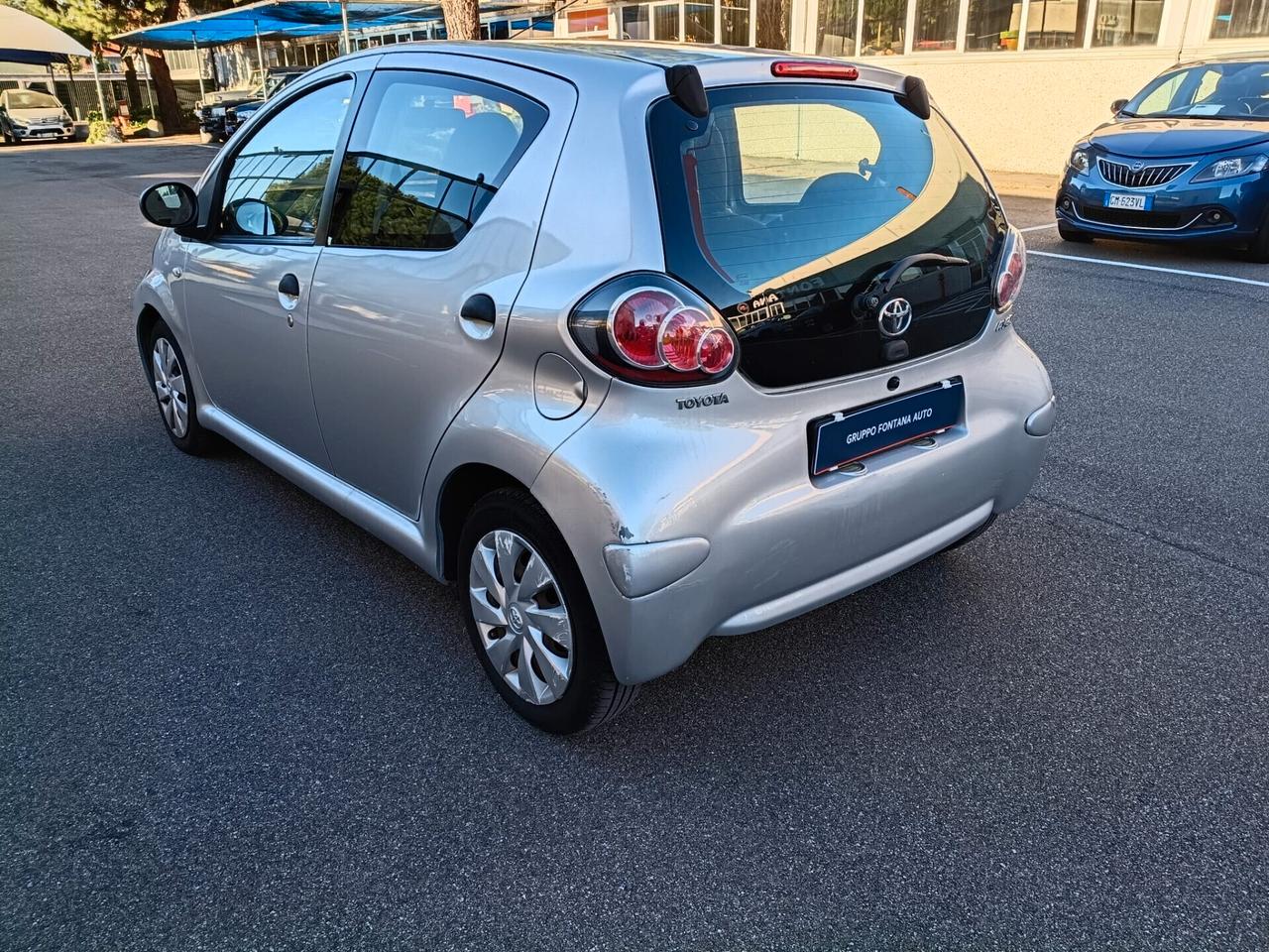 Toyota Aygo 69 CV 5 PORTE
