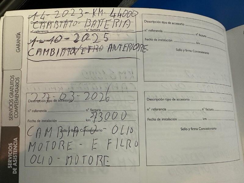 FIAT 500 (2015-2024) 500 1.2 Lounge