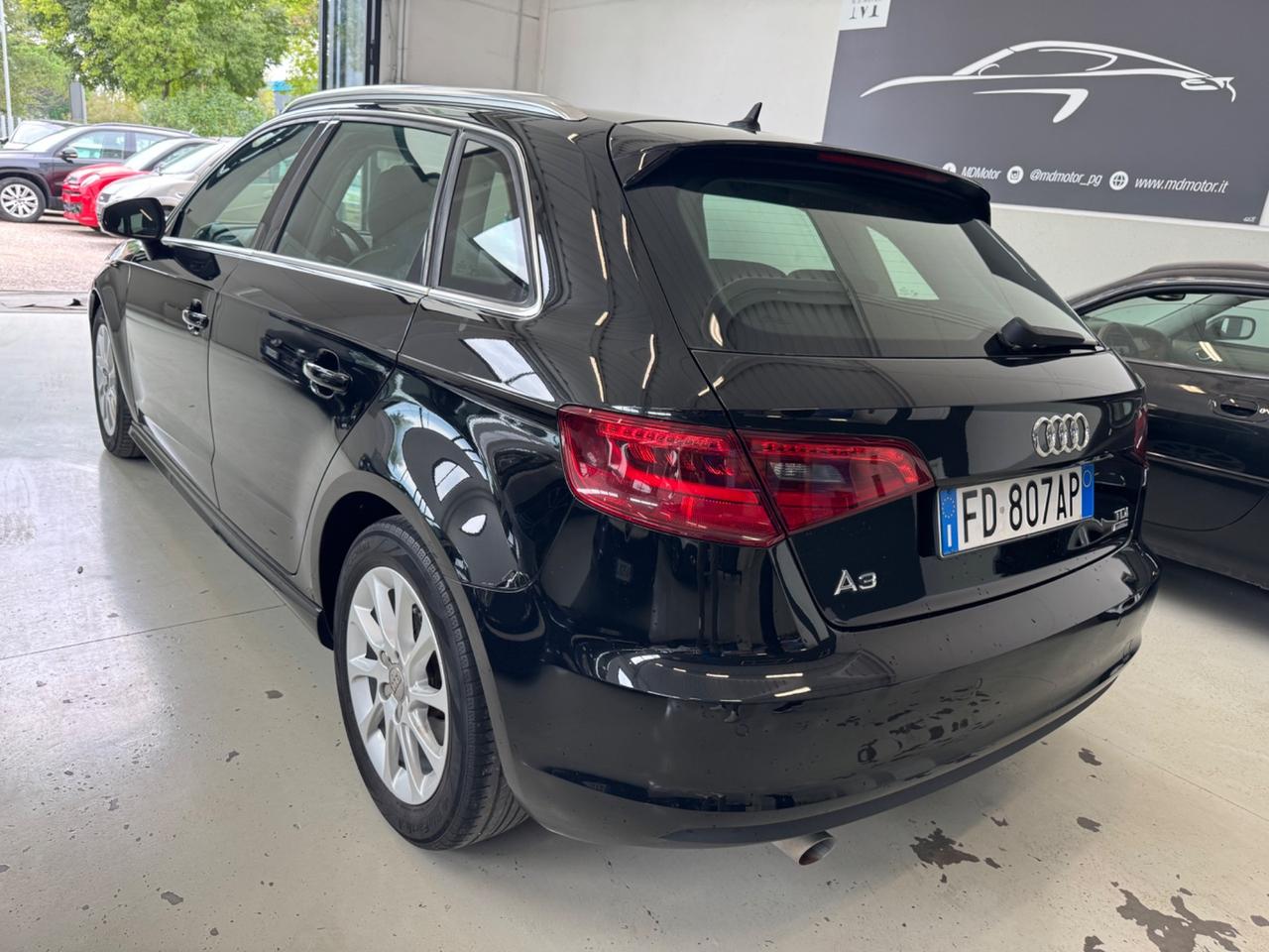 Audi A3 SPB 1.6 TDI ultra Attraction