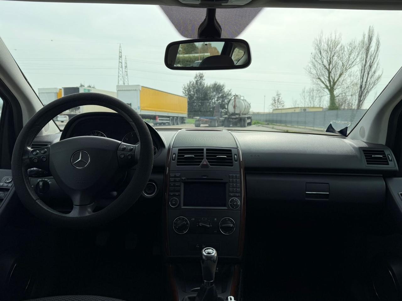 Mercedes-benz A 200 Avantgarde