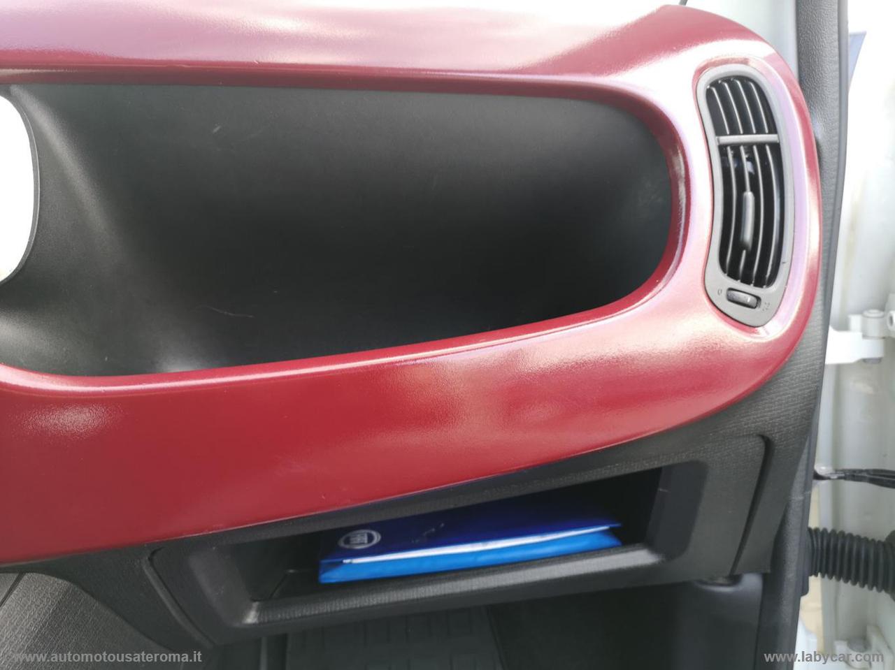 FIAT Panda 0.9 TwinAir Turbo Nat. Pow. Lounge PROMO WEB