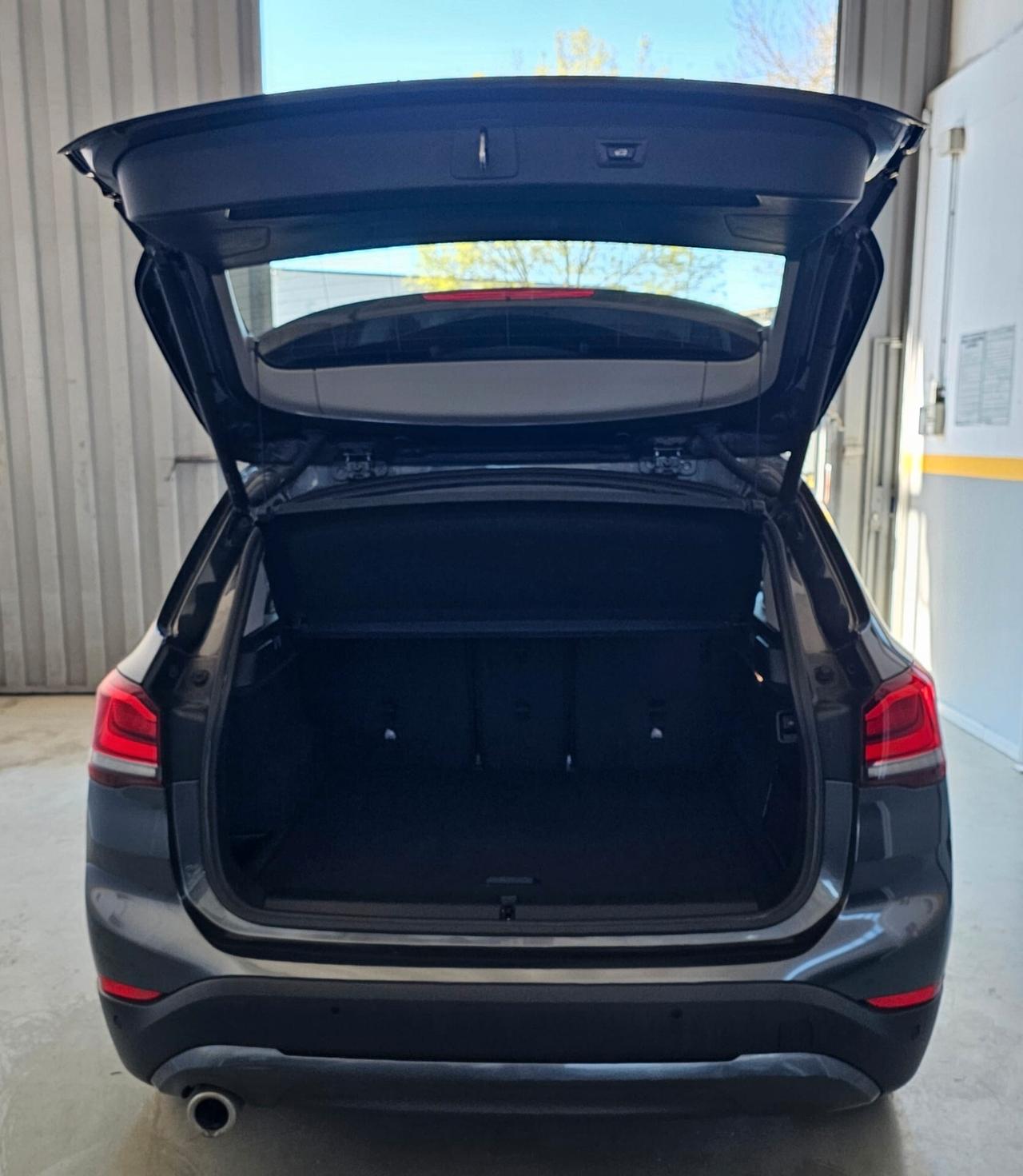 Bmw X1 Sdrive 16d Unico proprietario 2022