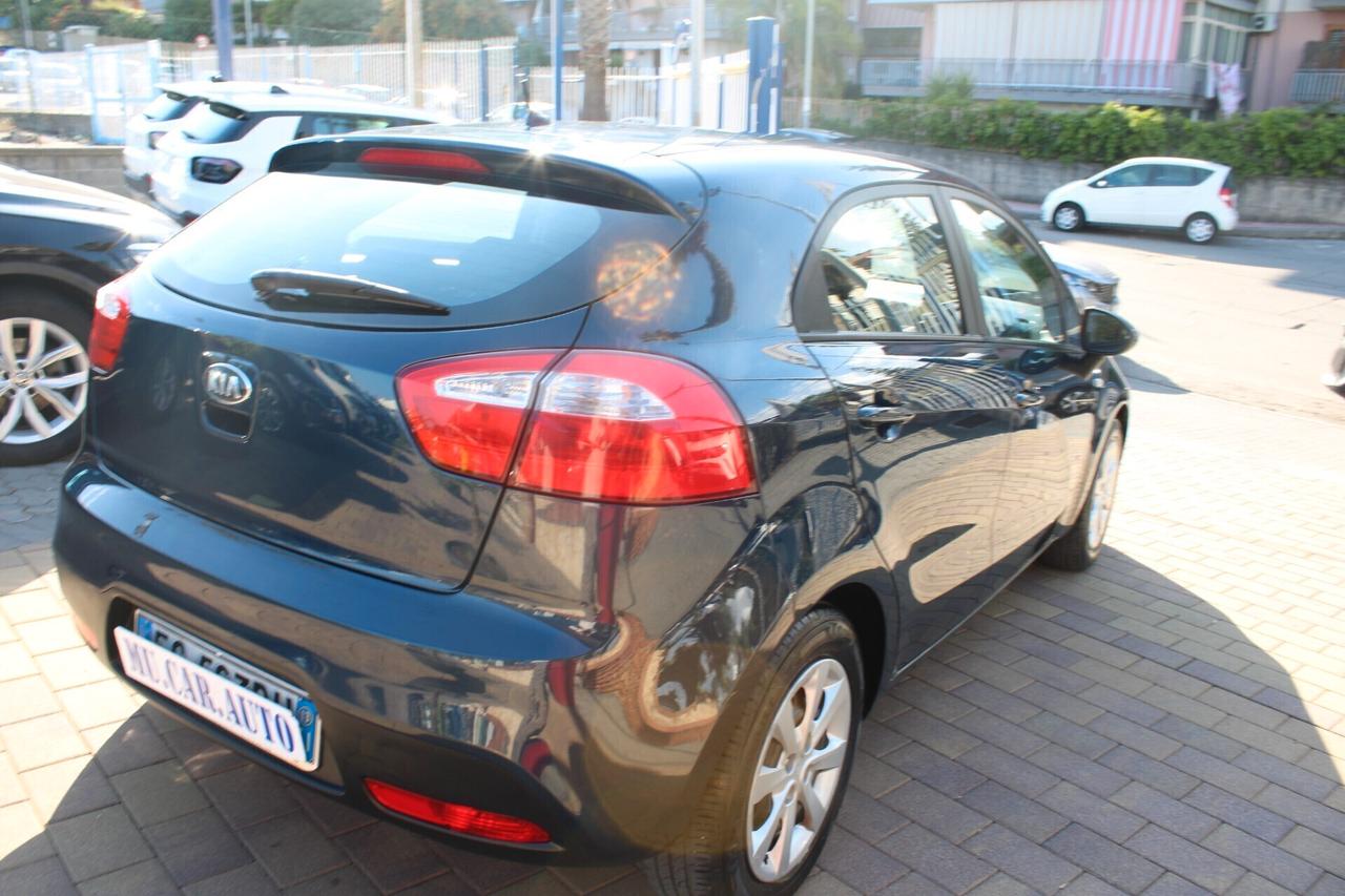 Kia Rio 1.2 CVVT 5p. Active