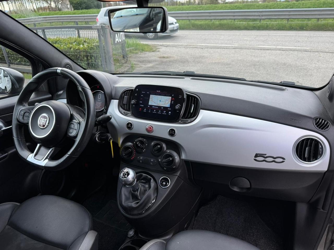 Fiat 500 1.0 Hybrid Connect