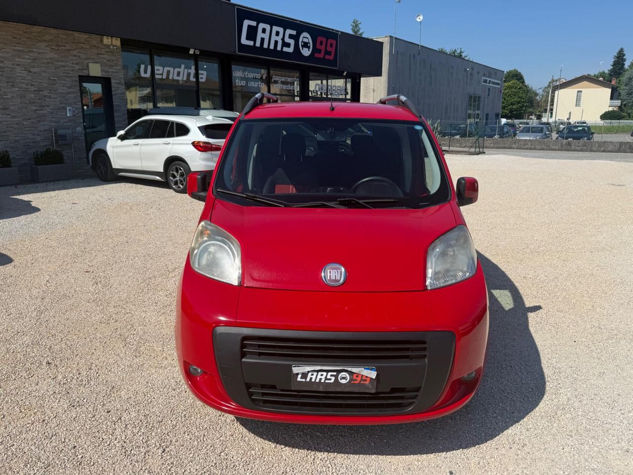 Fiat Qubo 1.4 8V 77 CV Dynamic Natural Power