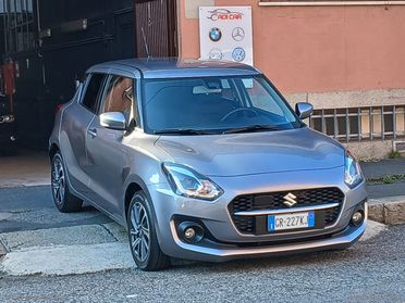 SUZUKI Swift 1.2 Hybrid Easy Top