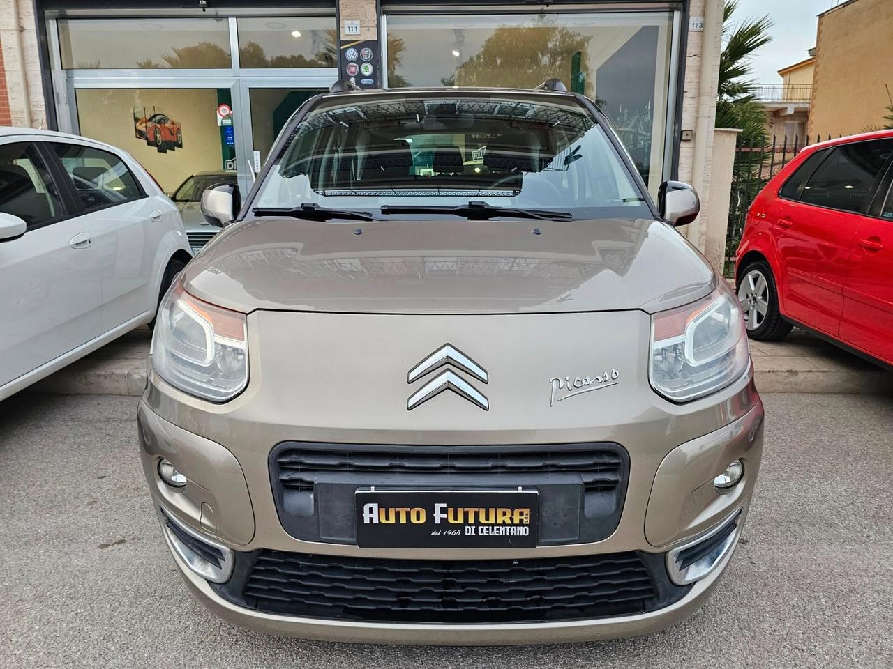 CITROEN C3 PICASSO 1.6 HDI 90CV EXCLUSIVE