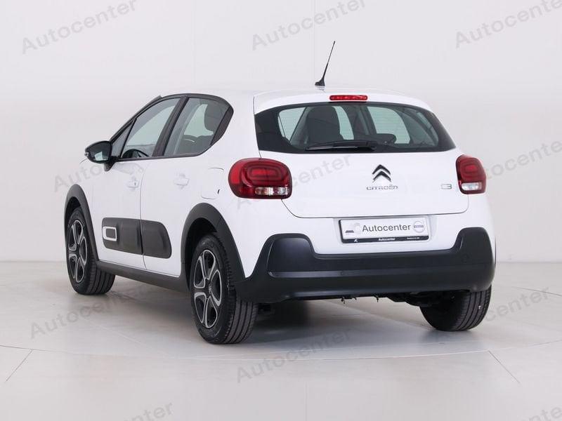 Citroën C3 1.2 puretech s&s 83cv Plus
