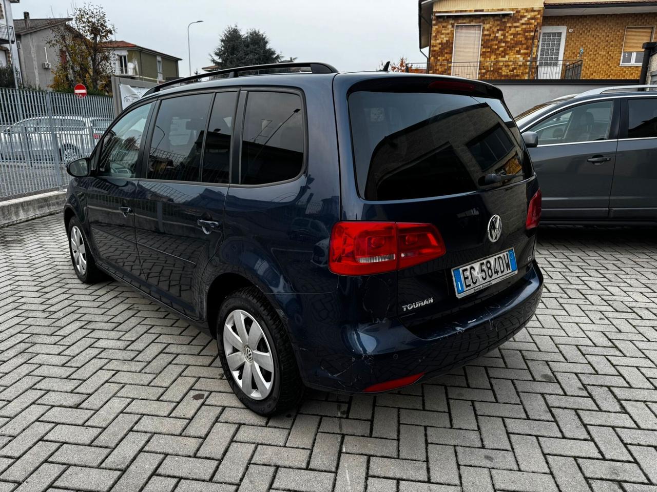 Volkswagen Touran 1.6 TDI Comfortline