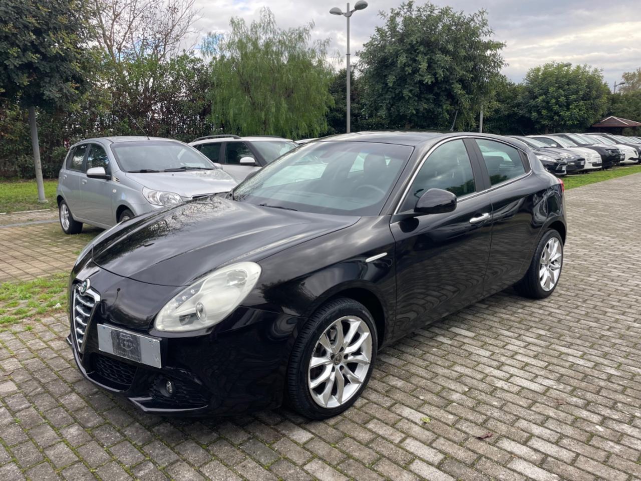 Alfa Romeo Giulietta 1.4 Turbo 120 CV GPL Distinctive