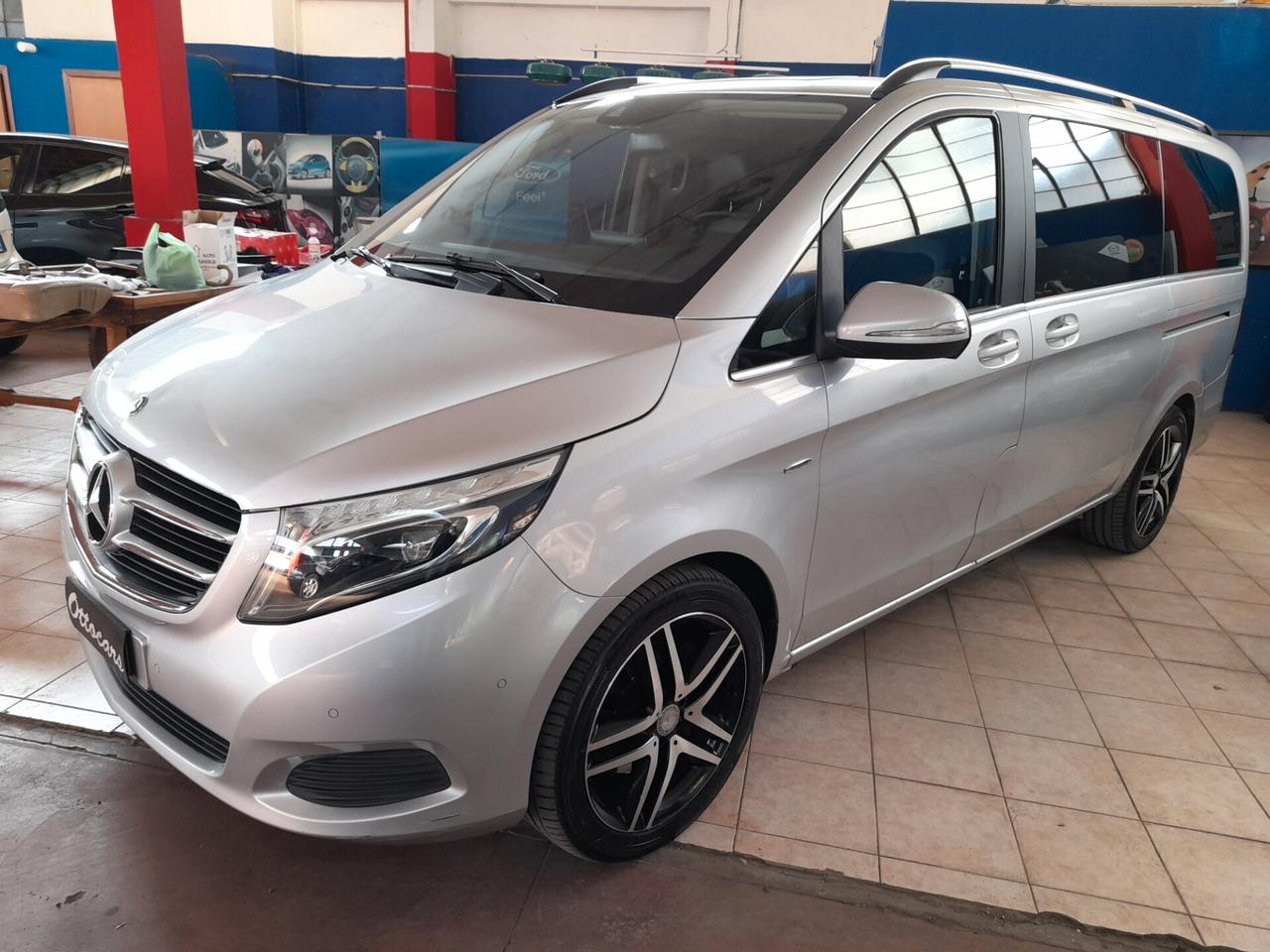 Mercedes-benz V 200 CDI Premium Long