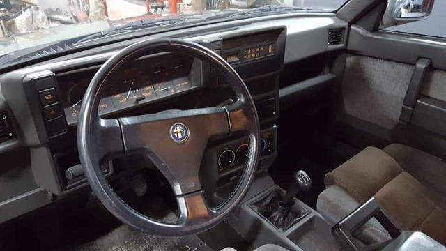 ALFA ROMEO 75 3.0i V6 cat