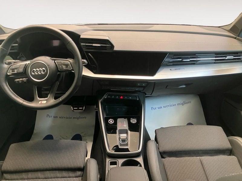 Audi A3 Sportback 35 TDI S tronic S line Edition