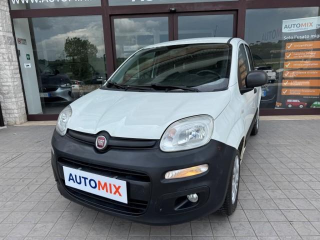 Fiat Panda Panda van 1.3 mjt Pop S&S 80cv 2p.ti serie 1 E6
