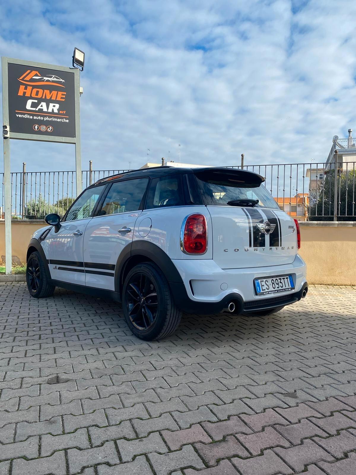 Mini Cooper SD Countryman Mini 2.0 Cooper SD Countryman ALL4