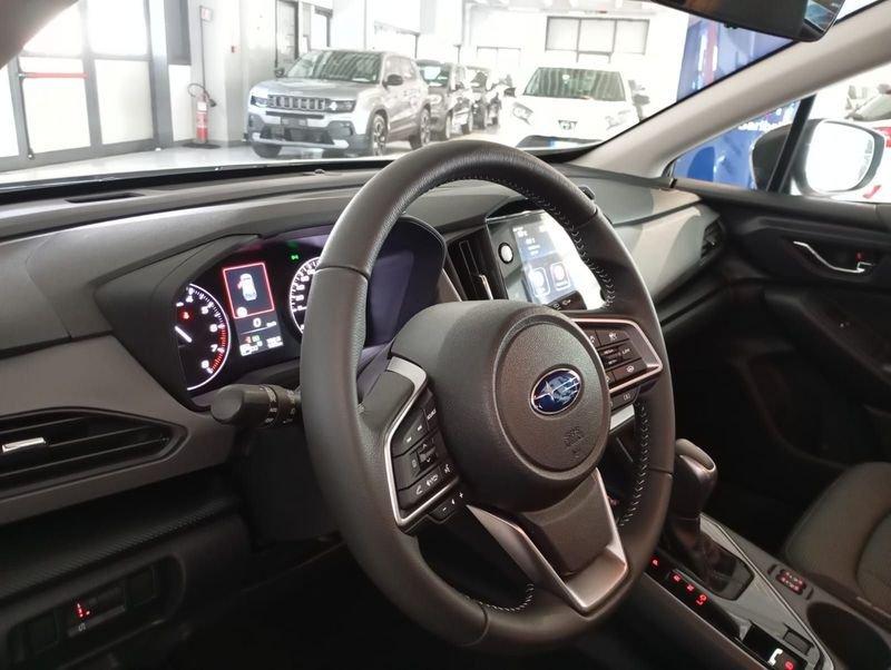 Subaru Crosstrek 2.0i e-Boxer MHEV CVT Lineartronic Style Xtra
