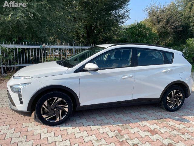 HYUNDAI Bayon 1.2 MPI MT XLine