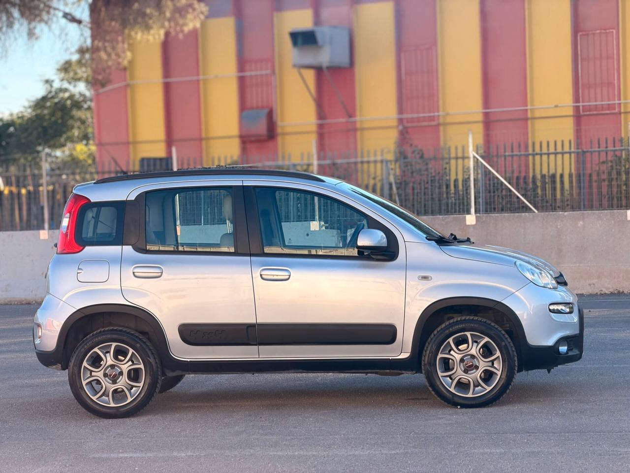 Fiat Panda Cross 4x4 1.3 MJT