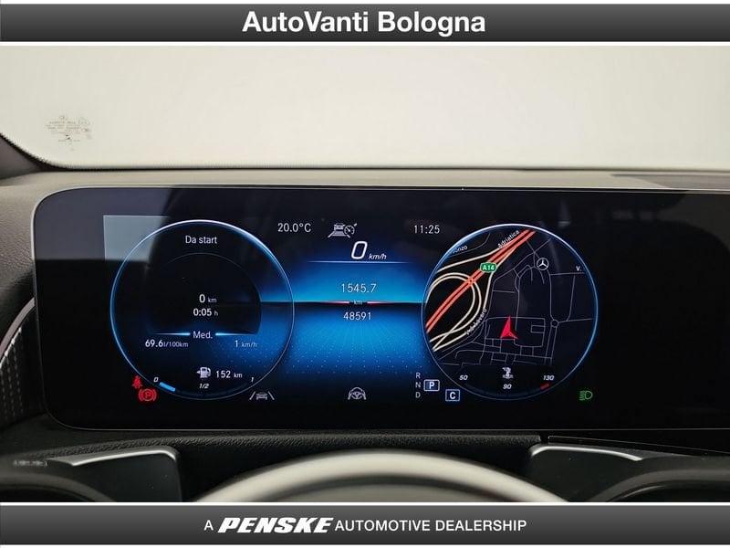 Mercedes-Benz GLB GLB 200 d Sport 4matic auto