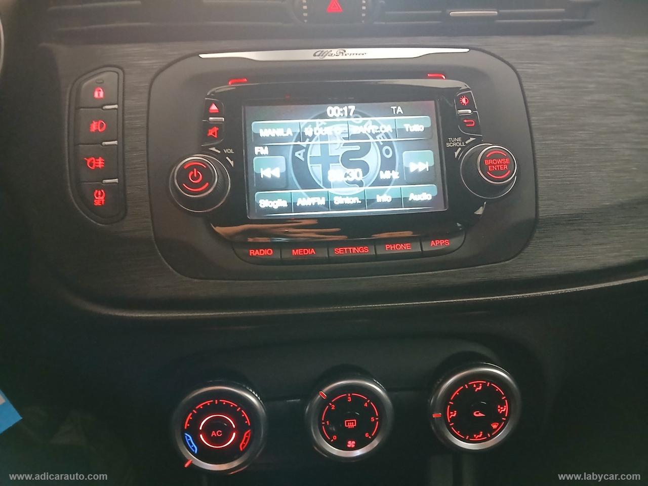 ALFA ROMEO Giulietta 1.4 Turbo 120 CV GPL